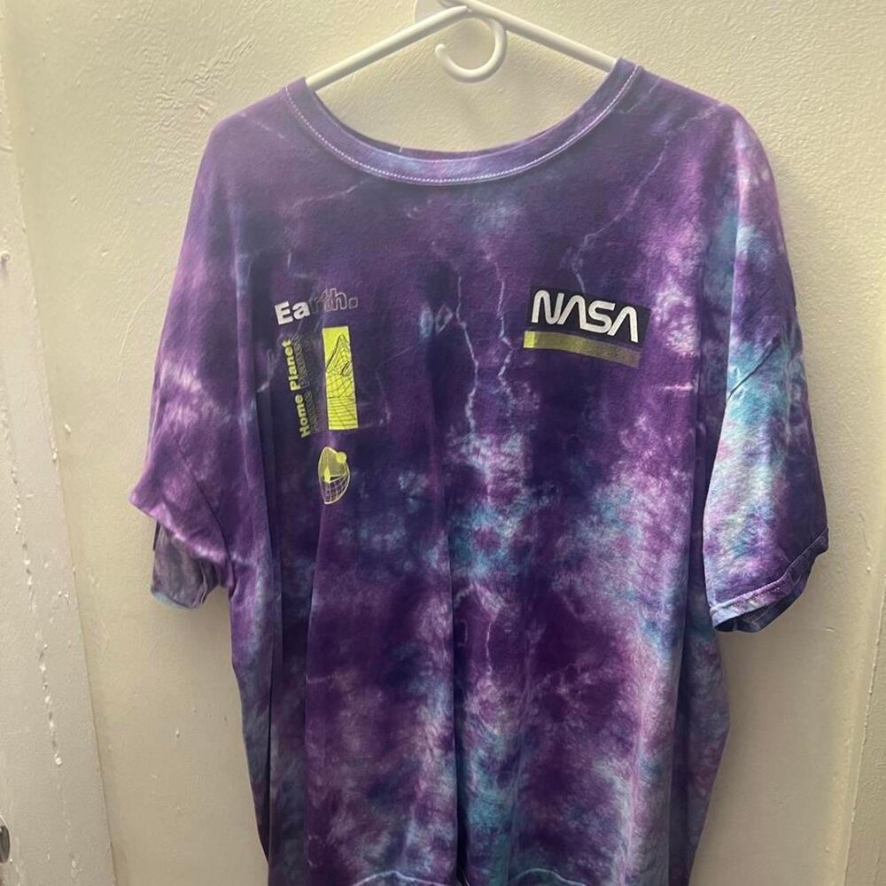 Nasa Men's T-shirt